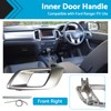 MAX COOL Car Front Right Inner Door Handles Suitable for