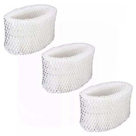 MaxLLTo Replacement Humidifier Filter for Sunbeam SCM-1100 SCM1100, 3 Pack