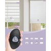 Graywind Roller Shades Blinds Remote Controller Accessories (15-Channel Timing Remote)