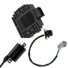 For Kawasaki Regulator w/ Stator Pickup Ignition Coil for Kawasaki