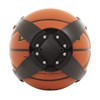 Silverback Soporte de Baloncesto Compatible con Hombres, Mujeres, jóvenes, Pelotas