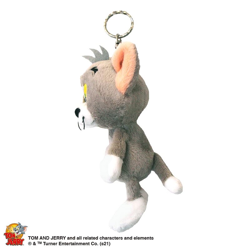 NICI Plush Keychain Tom 12cm