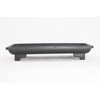 1 Rectangular Black Plastic Humidity/Drip Tray for Bonsai Tree and