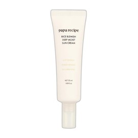Papa Recipe/Rice/Deep/Moist/Sunscreen Cream/50ml/_OY6013