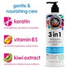 Kids, 3 in 1 Shampoo Conditioner Wash, 10.5 fl oz