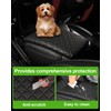 TBHOO for Jeep Wrangler JK JKU 2011-2017 Center Console Cover