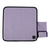 USB Heated Seat Cushion Adjustable Lightweight Heated Stadium Cushion for