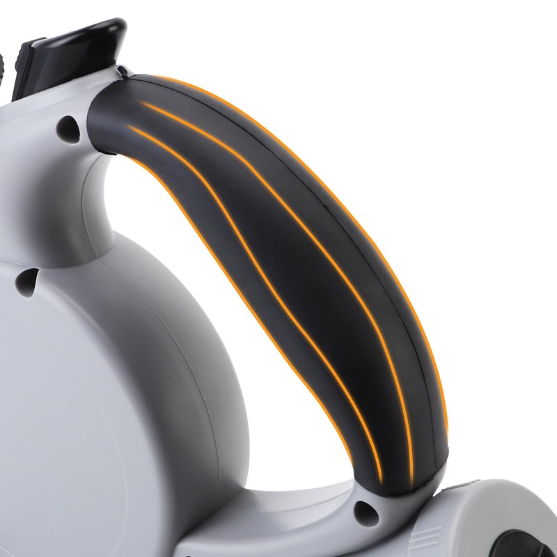 Roller Lead with Integrated Torch - Lightweight Dog Lead with