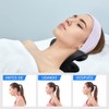 Relajador de Cuello y Hombros, Dispositivo portátil de tracción Cervical