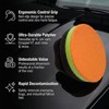 FarTryGo 2 Pack Synthetic Clay Bar Pad for Car Detailing,