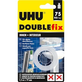 UHU Double Fix Double Sided Tape