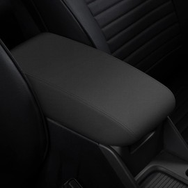AOMSAZTO Armrest Covers for 2011-2014 Hyundai Sonata Cloth