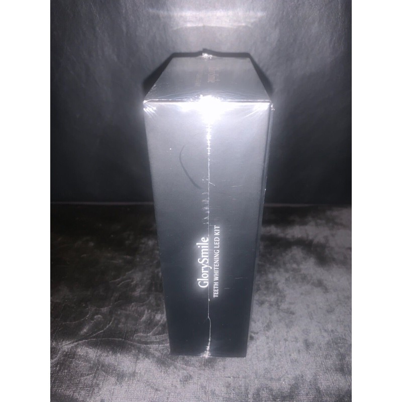 Glory Smile Teeth Whitening LED kit New Sealed