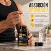Suplemento Alimenticio Para Hombre - Tawr Elements 60 Capsulas -