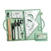 Architect Set Professional Geometry Set 18 Compass And Protractor Set