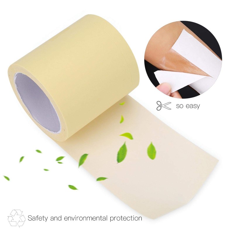 Underarm Sweat Pads, Disposable Armpit Sweat Prevention Pads, Extra Adhesive,