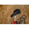 Gusti Anton P. Genuine Leather Bicycle Saddle Leather Saddle Sport
