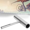 SSA Y019 304 Stainless Steel Diving T BAR Fish Latex