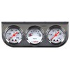 Actron SP0F000039 Bosch Style Line 1-1/2" Mini Triple Gauge Kit