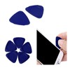 Kodbww Phone Opening Tools Plastic Guitar Picks Pry Opener Compatible
