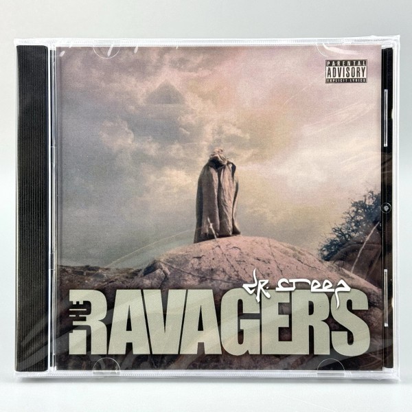 Dr. Creep - The Ravagers [Cloak] (CD, 2016) Brand New