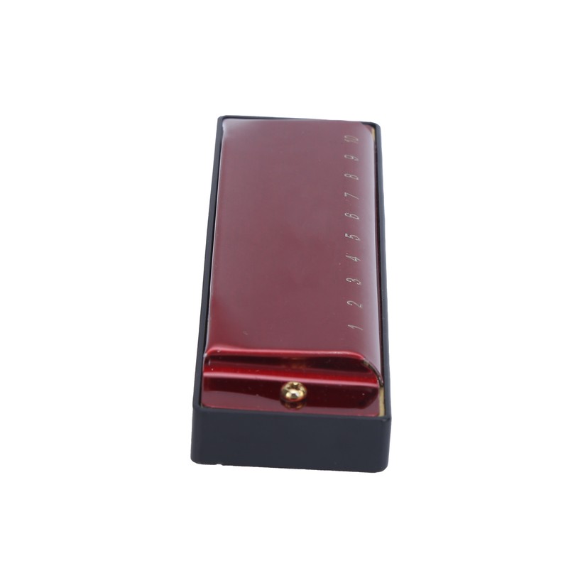 Harmonica 10 Hole 20 Tone G Key Playing Mouth Organ