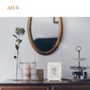 AELS Vintage Picture Frame, Elegant Antique Photo Frames with Glass