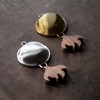 Tea Strainer with Handle Easy To Clean Large Capacity Stainless