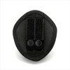 LinaLife Nylon Cuff Pouch Open Top Handcuff Holder Holster for