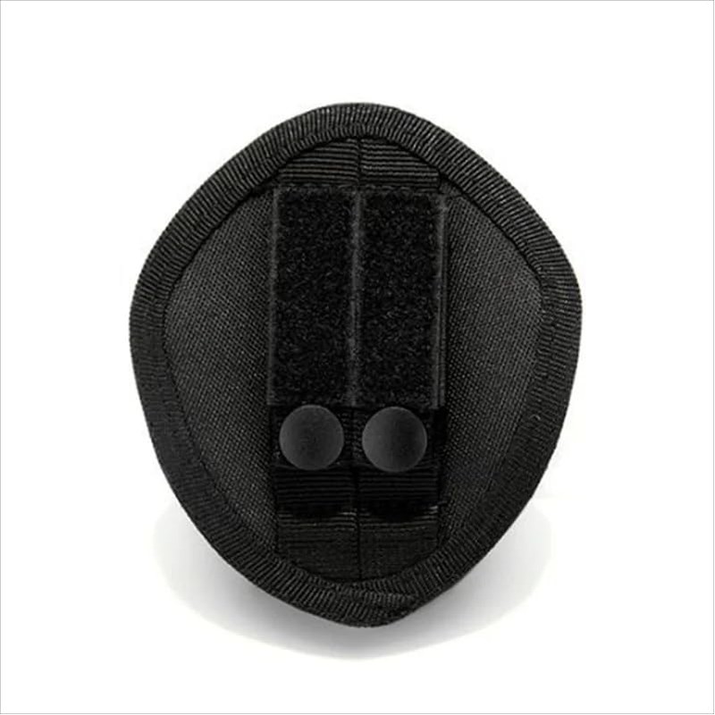 LinaLife Nylon Cuff Pouch Open Top Handcuff Holder Holster for