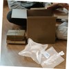 STOBAZA 100pcs Packing Air Bags Inflatable Cushion Protector for Shipping