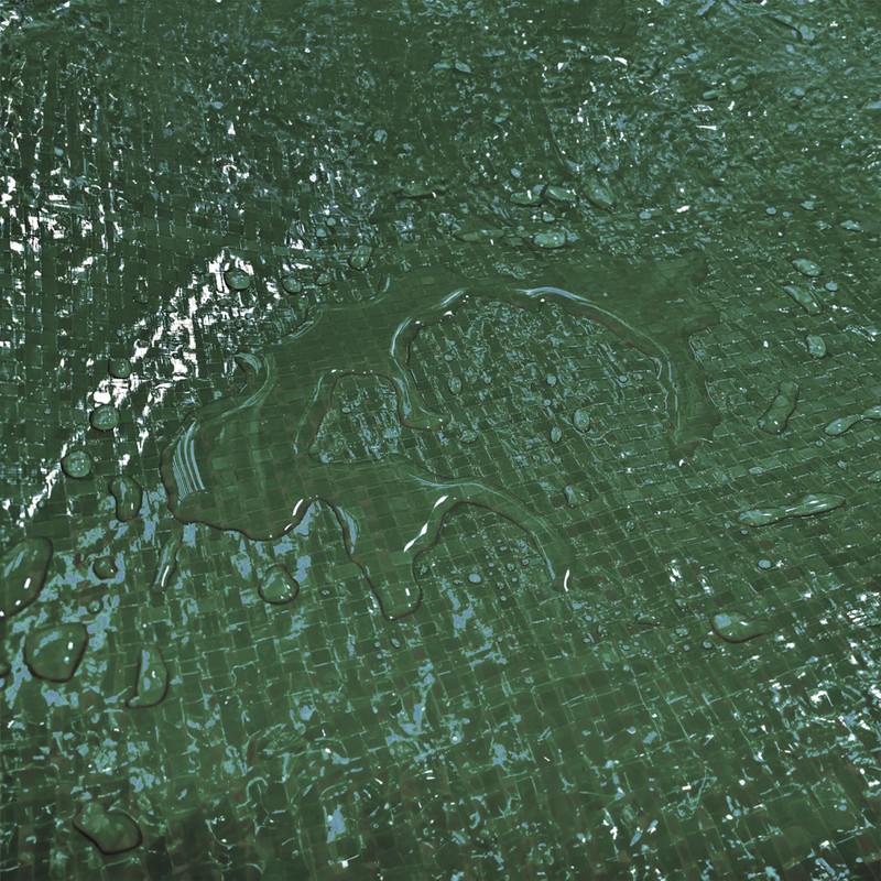 Waterproof tarpaulin/builders tarps cover up tarp/ground sheet 1.5m x2m in