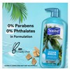 Suave ESSENTIALS OCEAN BREEZE BODY WASH WITH SWEET BLEND OIL
