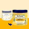 Dr Teal's Shea Sugar Scrub Prebiotic Lemon Balm 538Gm
