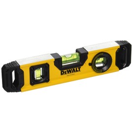 Dewalt DWHT43003 Magnetic Torpedo Level