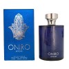 Fragrance World Oniro Atom for Unisex Eau de Parfum Spray 3.4 oz