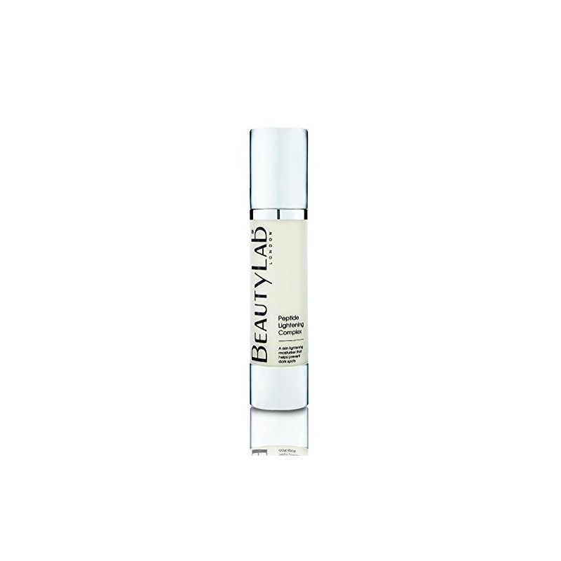 BeautyLab Peptide Lightening Complex Moisturiser 50ml