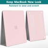 Teryeefi Case Cover for MacBook Pro 13 Inch 2022 2021