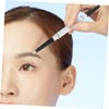 SAFIGLE 1Set Pen Portable Marking Pens for Eyebrow Positioning with