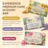 Wavertree & London Natural Soap Bars Gift Set (Set of