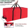 ITHWIU Christmas Tree Storage Bag Fit 7.5 Ft Holiday Tree