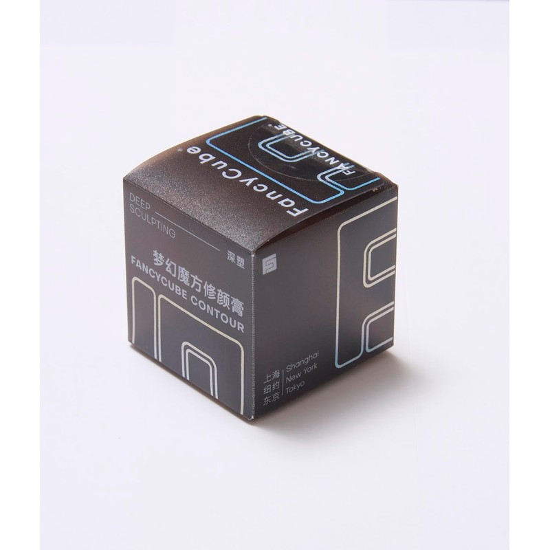 FANCYCUBE Shading Balm [Minimal Face Makeup] Deep Sculpting Contouring Nose