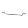 JOYOKYOPK Replacement Aluminum Cargo Trailer Ramp Door Grab Handle RV