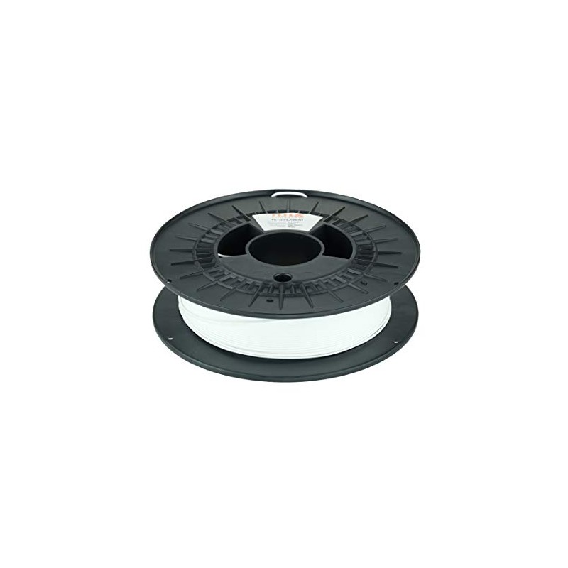 NuNus Rubber Filament TPU Filament 0.5 kg Made in Europe