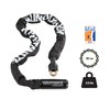 Kryptonite Keeper 785 Bike Chain Lock, 2.8 Feet Long Heavy