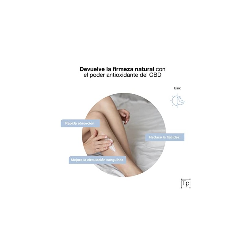 CREMA TONIFICANTE PARA PIERNAS 120G