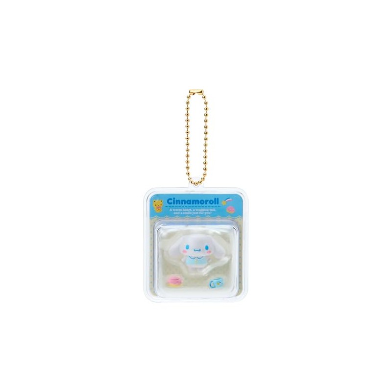 Sanrio 059277 Miniature Package Charm (Miniature Toy), Cinnamon Roll, PVC,