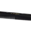 Hercules Sägemann 5240 Professional Hair Cutting Comb Natural Rubber Hair