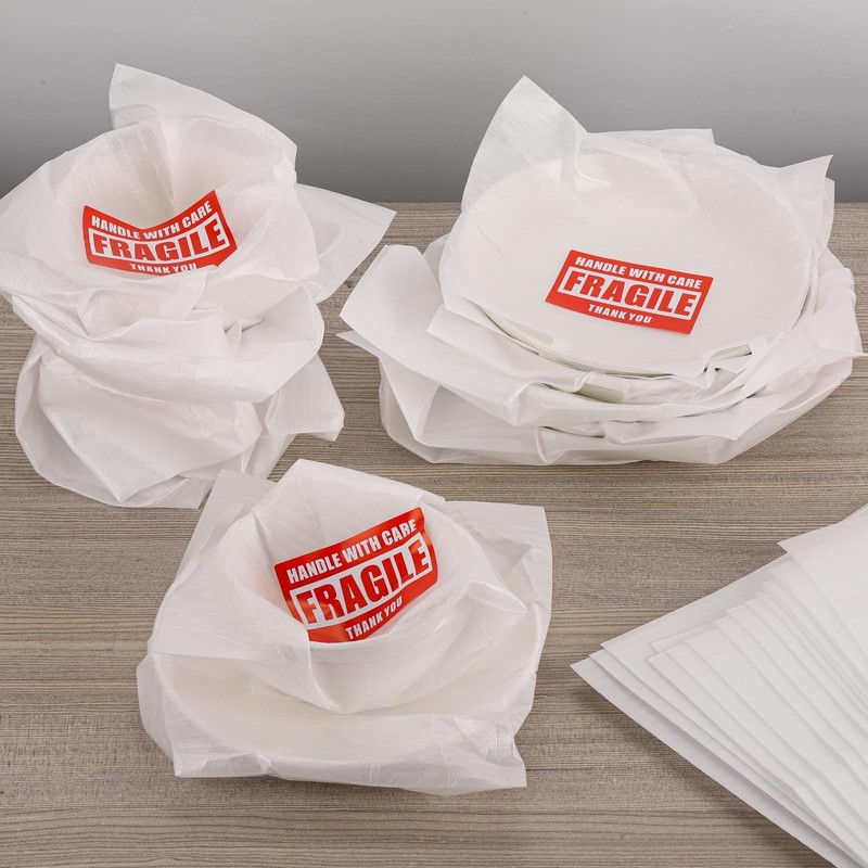 640 Dish Packing Supplies for Moving, 290 Dish Packing Kit(9