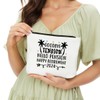 Retirement Gift for Woman Funny Makeup Bag 2024 Retirement Gifts